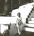 Ruth Bennet McDougal Dorrough; Family moussam lake camp